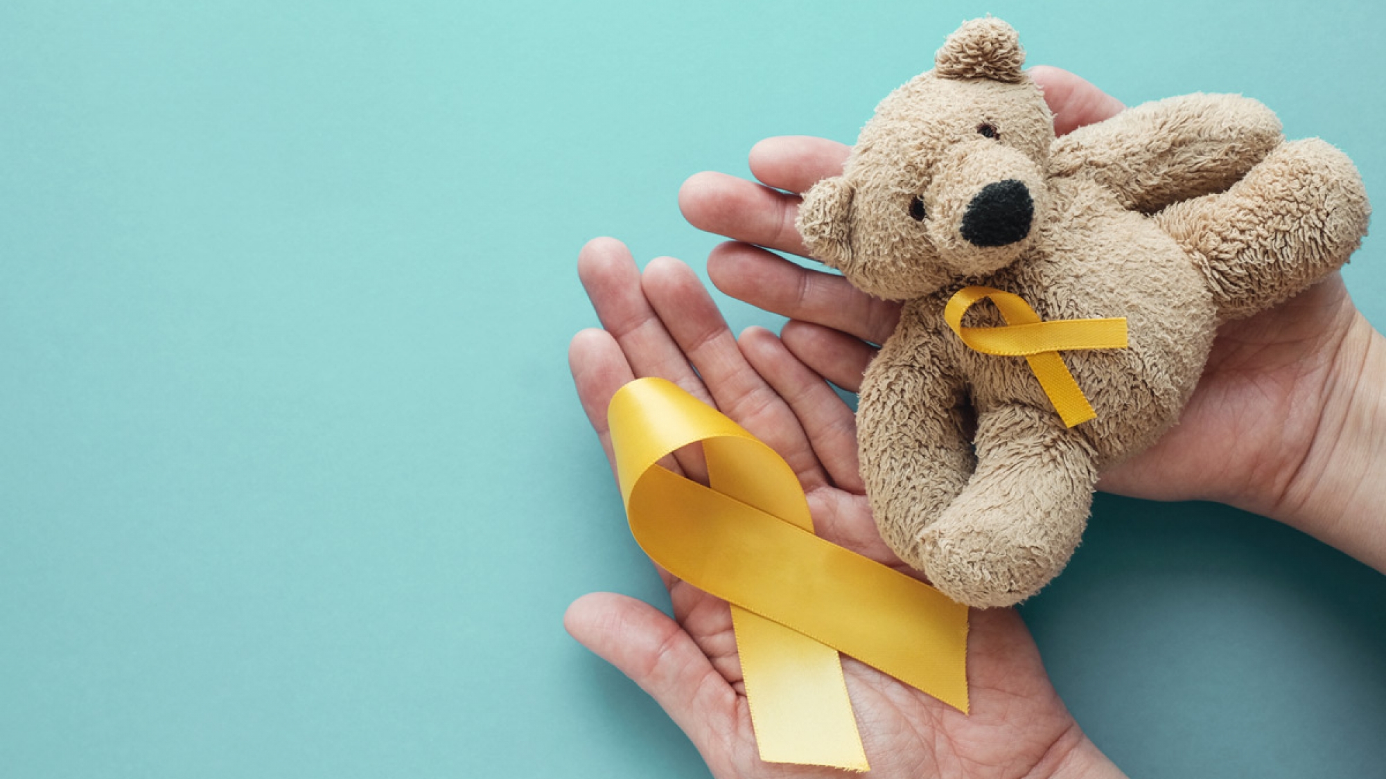 Saiba como combater o câncer na infância